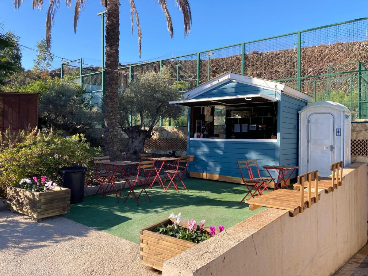 Hostel Aguilas Isla Del Fraile Exterior photo